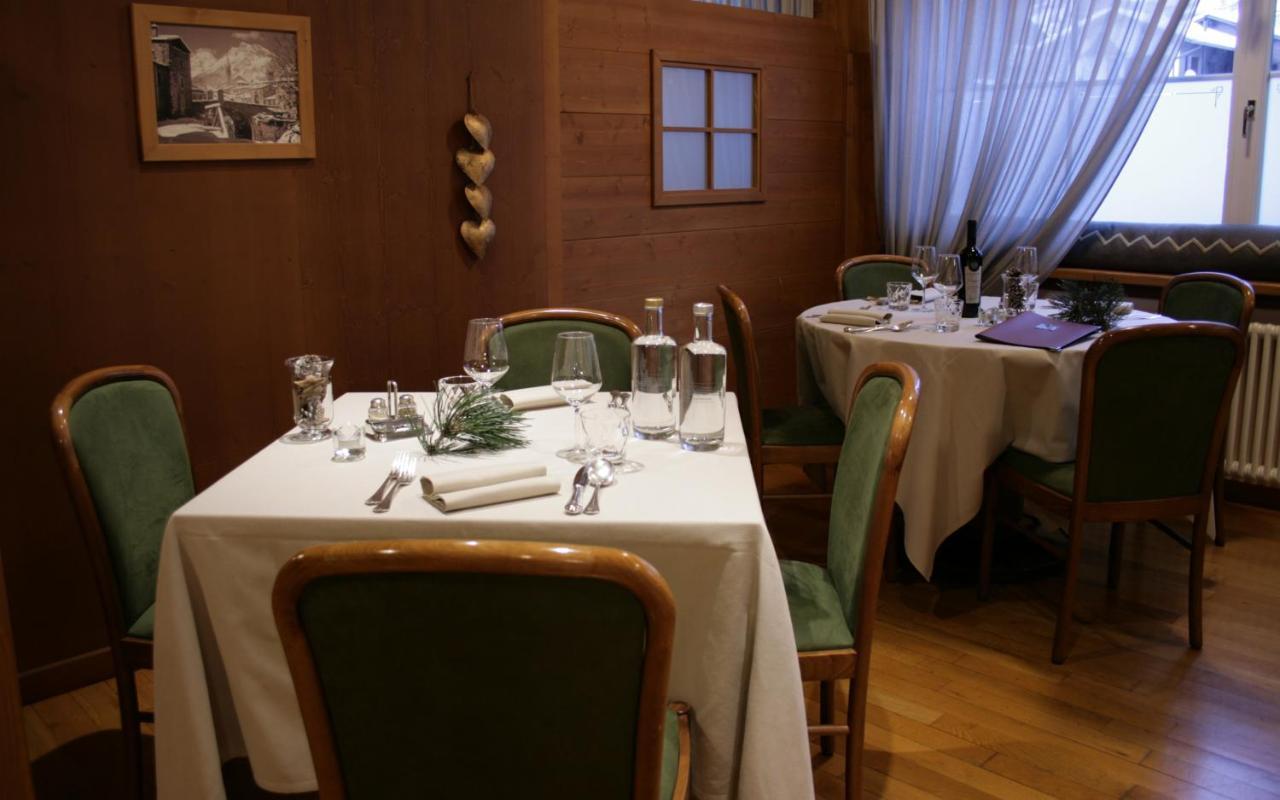 Hotel Larice Bianco Bormio Extérieur photo
