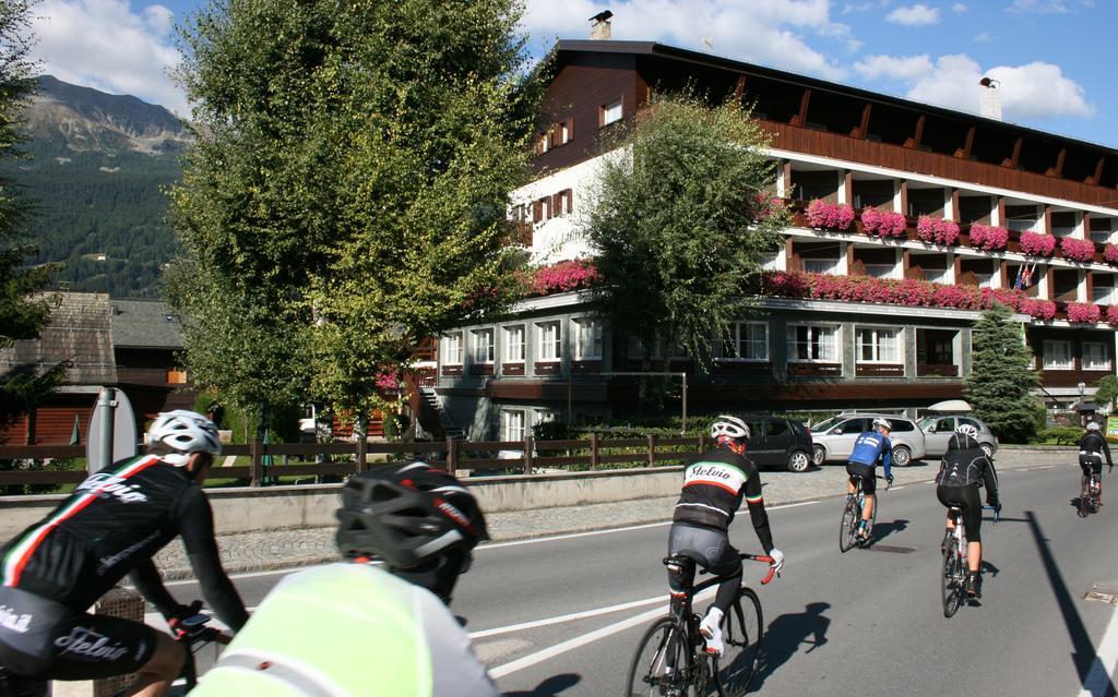 Hotel Larice Bianco Bormio Extérieur photo