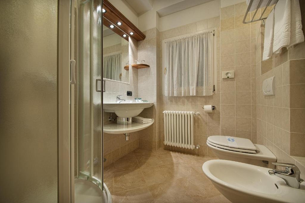 Hotel Larice Bianco Bormio Chambre photo