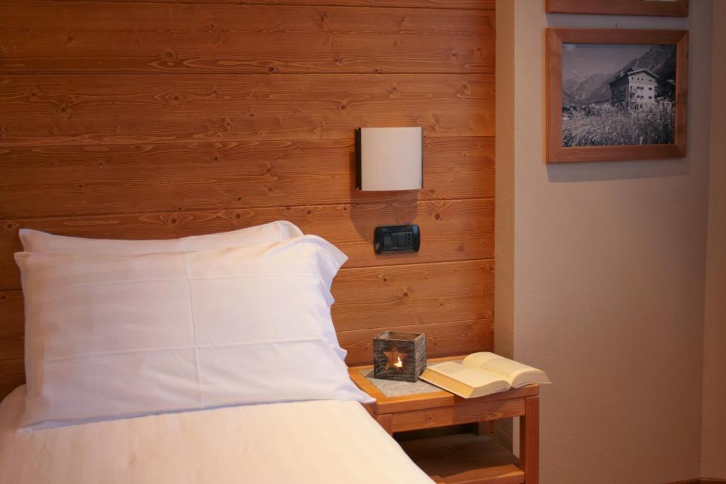 Hotel Larice Bianco Bormio Extérieur photo