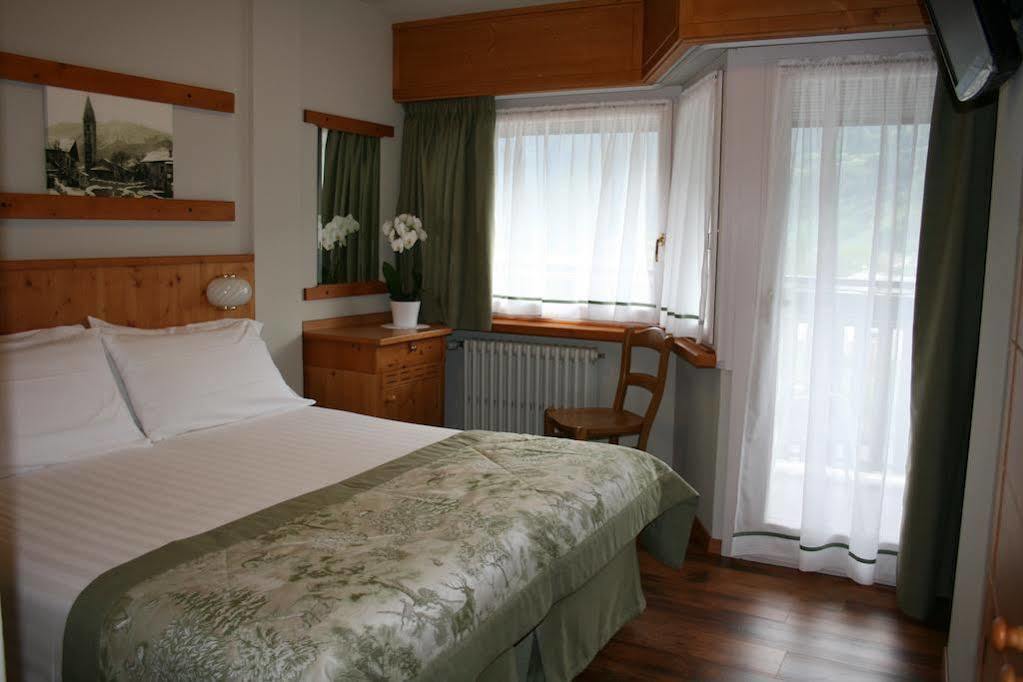 Hotel Larice Bianco Bormio Extérieur photo