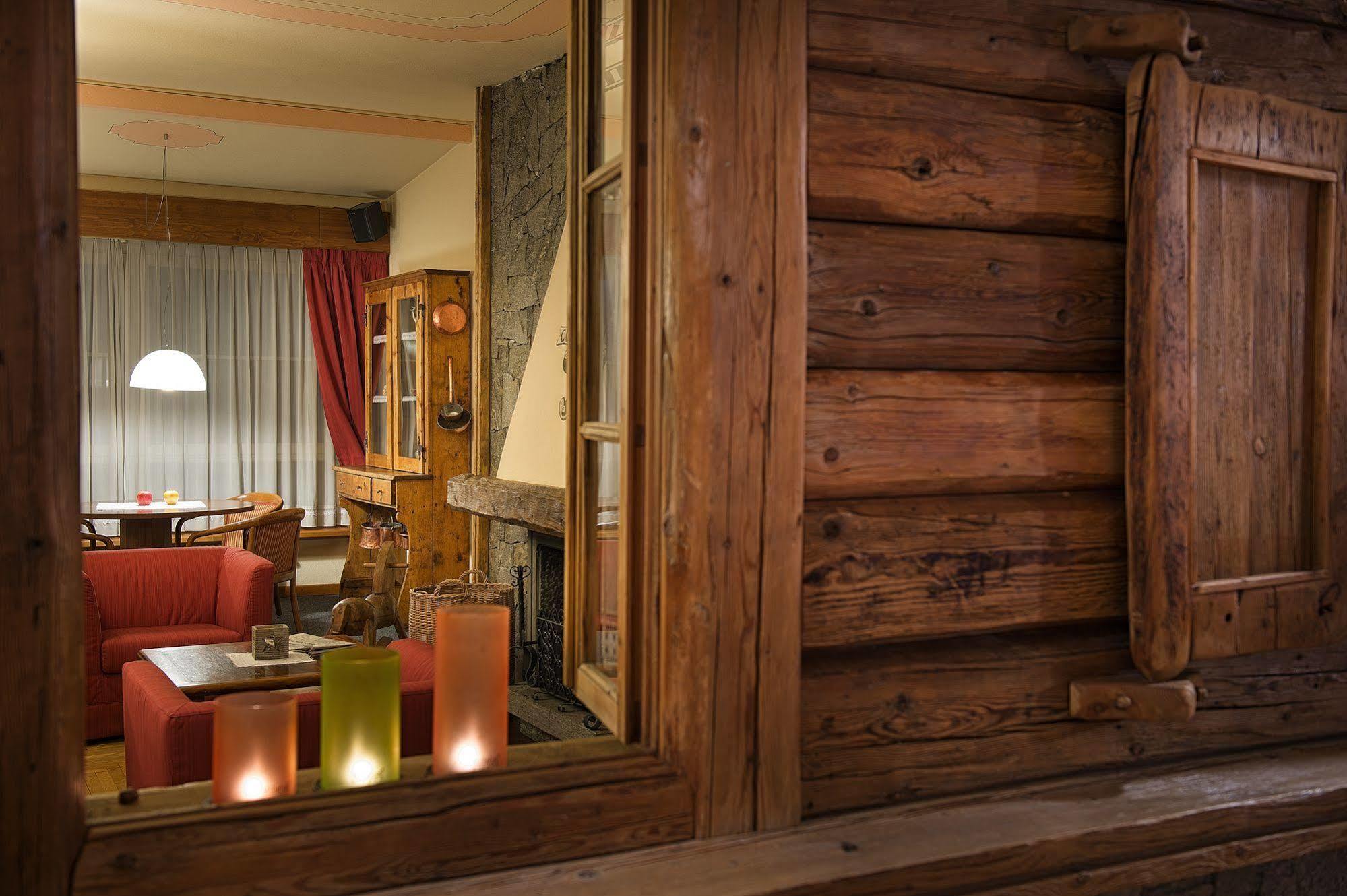 Hotel Larice Bianco Bormio Extérieur photo