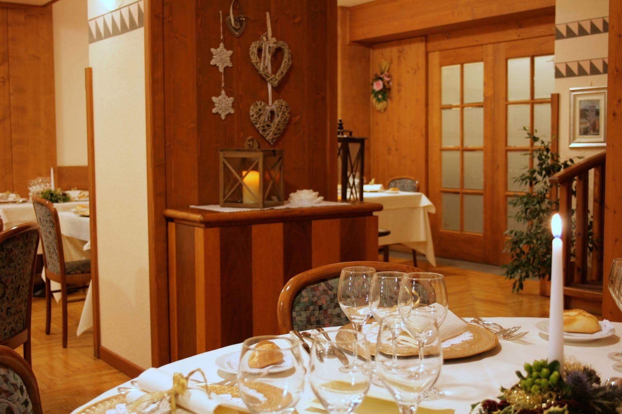 Hotel Larice Bianco Bormio Extérieur photo