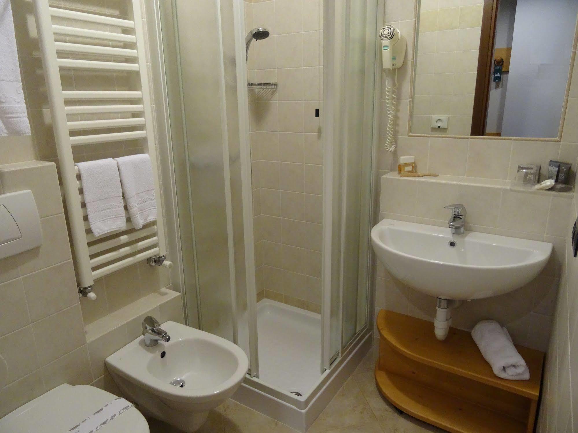 Hotel Larice Bianco Bormio Extérieur photo